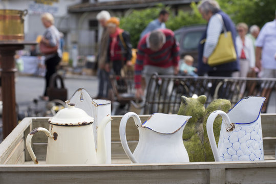 vide-grenier