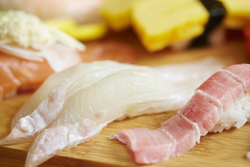 sushi