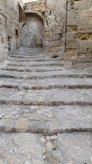 Scala a Matera