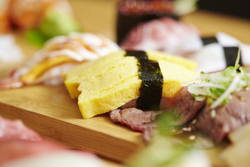 sushi
