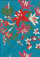 Fond texturé floral.