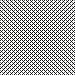 Mesh lines background. Seamless lined grid pattern. Vector illustration.
