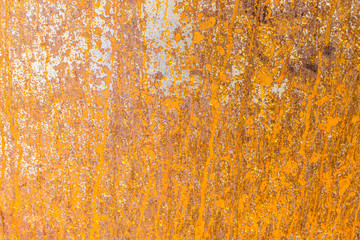 Rusted Surface