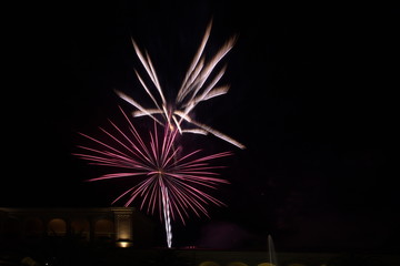 Feuerwerk Bad Kissingen