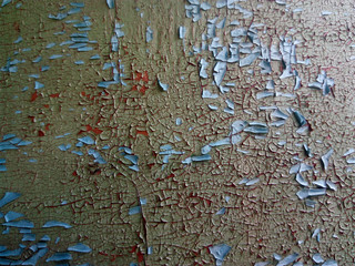  Background old paint