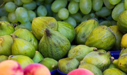 Ripe figs