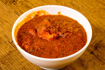 Masala chicken