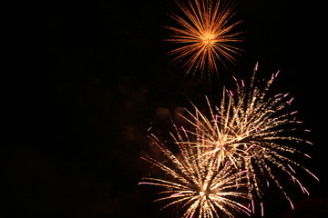 Feuerwerk