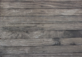 Old natural gray wooden vintage style background close up