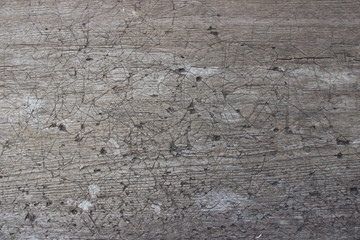 Old natural gray wooden vintage style background close up