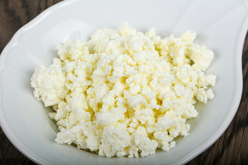 Cottage cheese