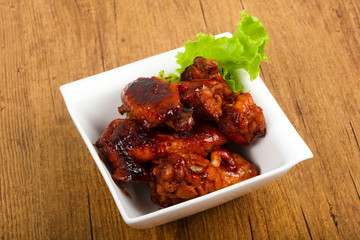Chicken wings