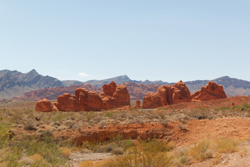 Valley Of Fire State Park