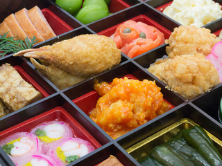 おせち料理 