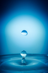 Water drop