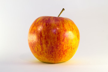 Apfel freistehend