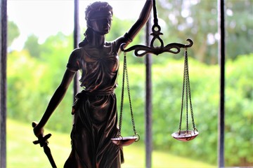 An image of justice - house