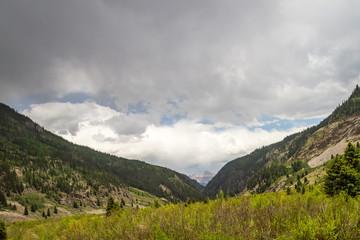 A trip up the Animas River
