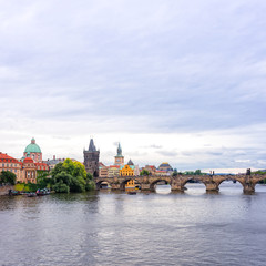 Prague Bridge