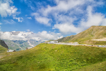Grossglockner High Alpine Road, Salzburg, Austria