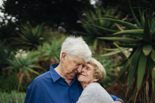 Mature Couple in Love