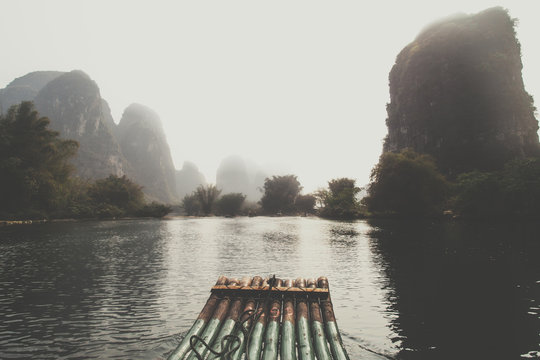 China