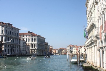 veduta venezia