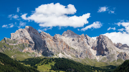 Naklejka premium Dolomiti