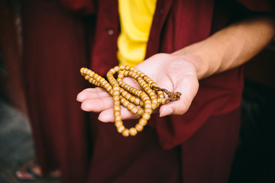 Buddhist Mala Beads