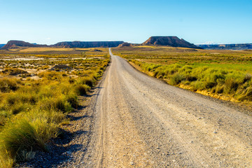 bardenas