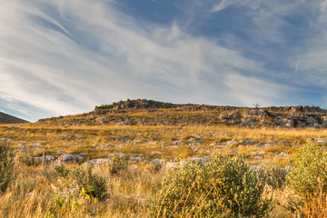 Kornati islands, National park at Adriatic Sea, Croatia, Europe