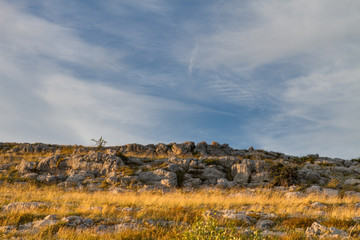 Kornati islands, National park at Adriatic Sea, Croatia, Europe
