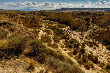 bardenas