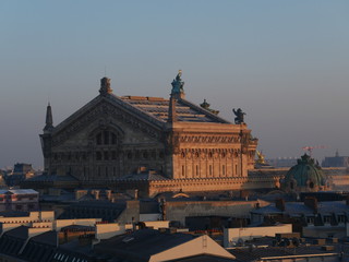 The Pantheon in Paris