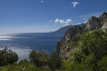 Amalfi Coast;