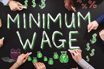 Minimum Wage And Social Security