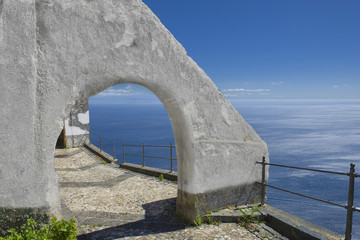 Amalfi Coast; Furore.
