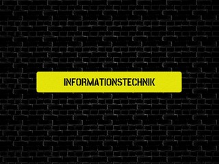 Fototapeta premium INFORMATIONSTECHNIK - Bilder mit Wörtern aus dem Bereich kommunikationstechnik, Wort, Bild, Illustration