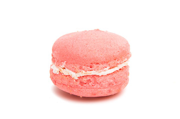 Macaroons isolated