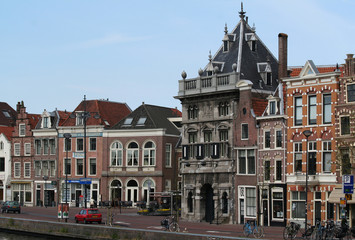 Fototapeta premium Haarlem