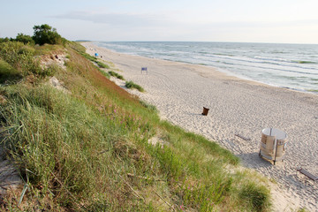 Ostsee Nordsee sea camp landscape
