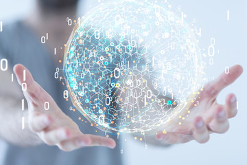 digital world