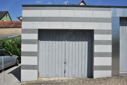 betongarage moderne beton garage mit granit verblendung gunstig kaufen betongarage moderne beton garage mit granit verblendung gunstig kaufen