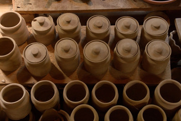 Pottery