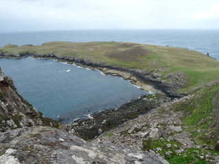 headland view