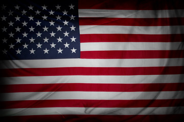 Fototapeta premium USA America flag