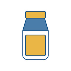 medicine bottle icon