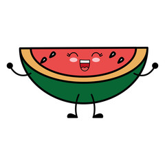 watermelon fruit icon