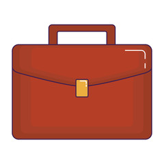 business briefcase icon