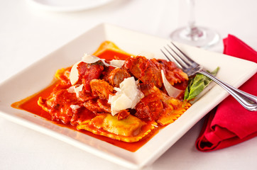 Italian Ravioli
